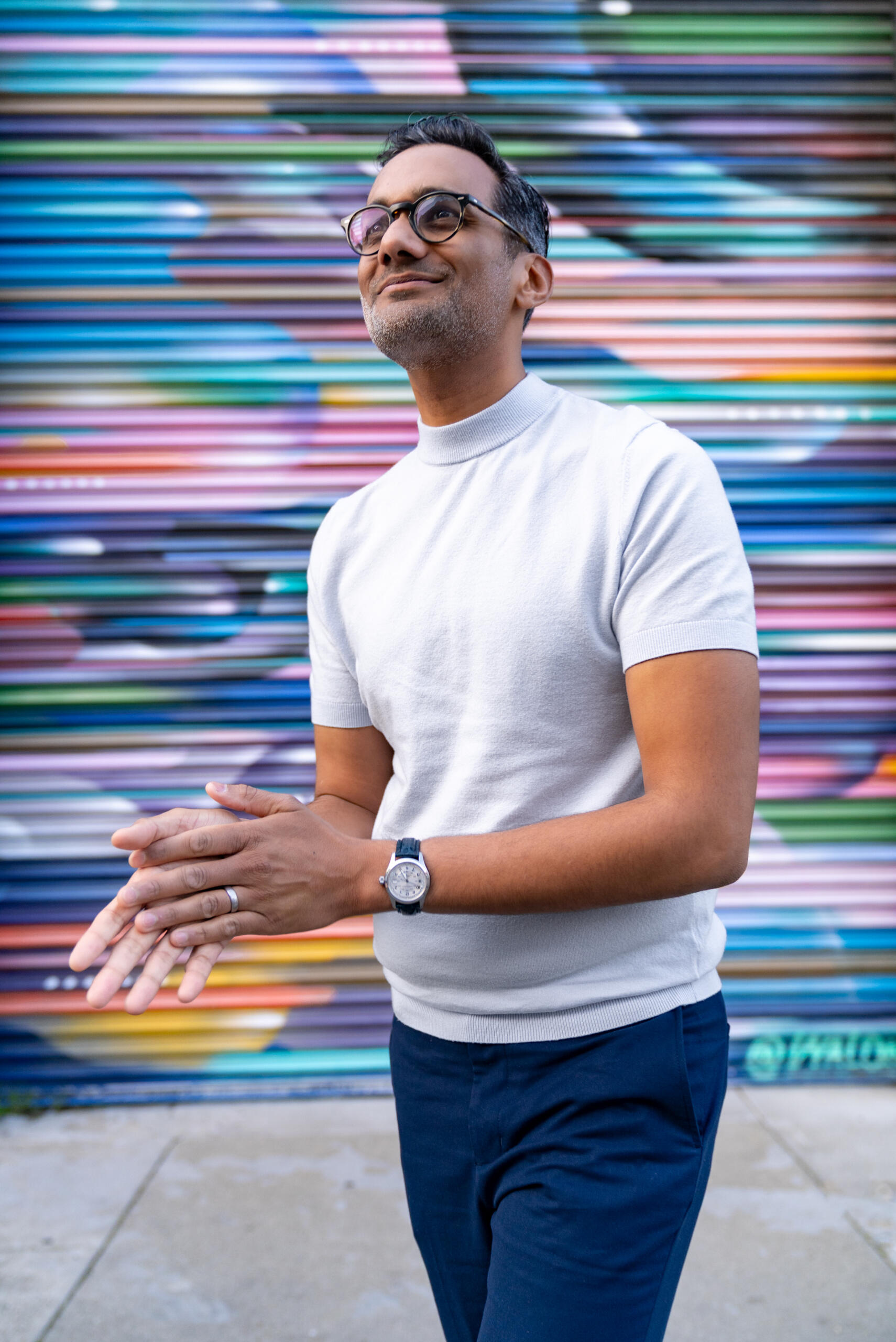 Psychologist Dr. Ali Mattu