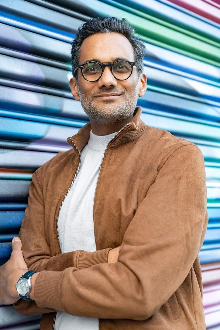 Ali Mattu, Ph.D.